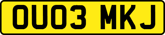 OU03MKJ