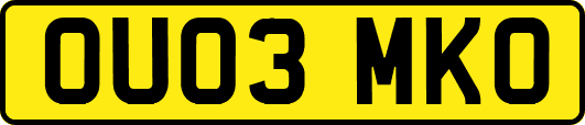 OU03MKO