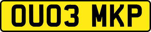 OU03MKP