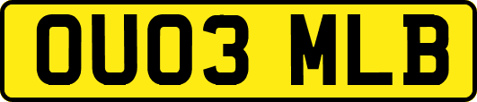 OU03MLB