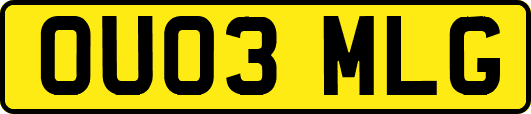OU03MLG