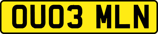 OU03MLN