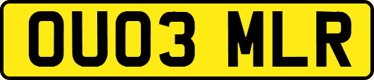 OU03MLR