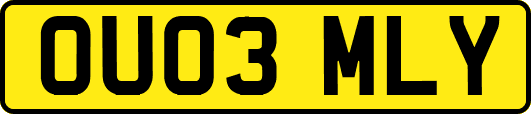 OU03MLY