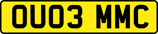 OU03MMC