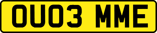 OU03MME
