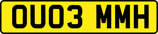 OU03MMH