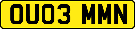 OU03MMN