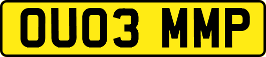 OU03MMP