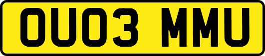 OU03MMU