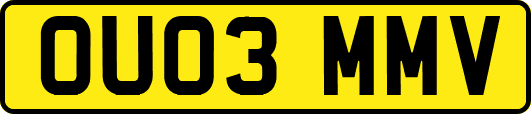 OU03MMV