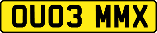 OU03MMX