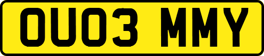 OU03MMY
