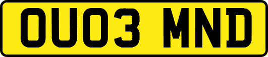 OU03MND
