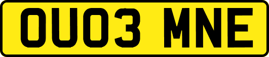 OU03MNE