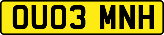 OU03MNH