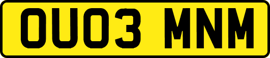 OU03MNM