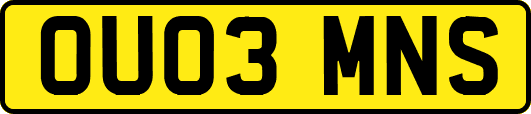 OU03MNS