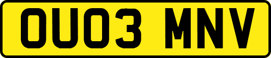 OU03MNV