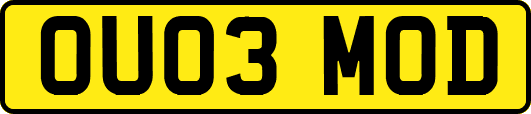 OU03MOD