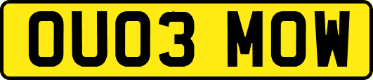 OU03MOW