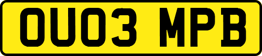OU03MPB