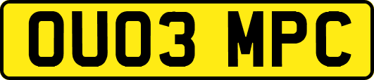 OU03MPC