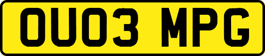 OU03MPG