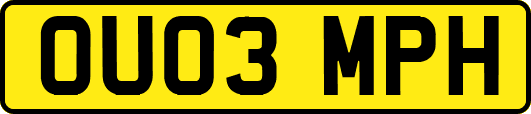 OU03MPH