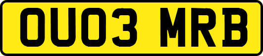 OU03MRB