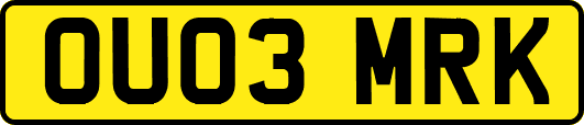 OU03MRK