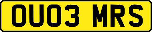 OU03MRS