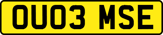 OU03MSE