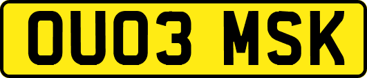 OU03MSK