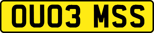 OU03MSS