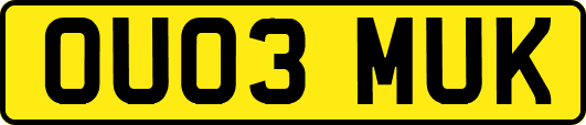 OU03MUK