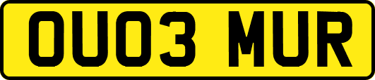 OU03MUR
