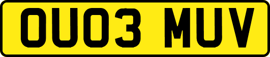 OU03MUV