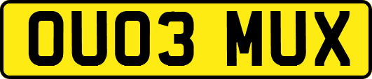 OU03MUX