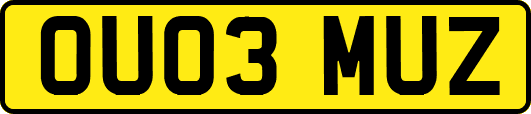 OU03MUZ