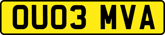 OU03MVA