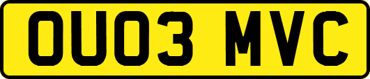 OU03MVC