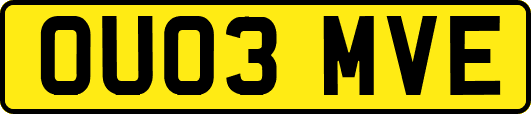 OU03MVE