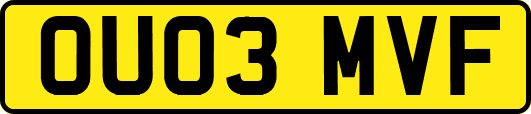 OU03MVF