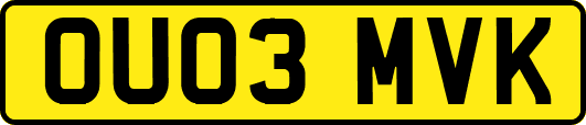 OU03MVK