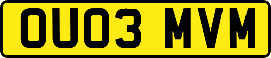 OU03MVM