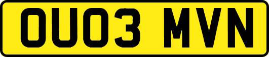 OU03MVN