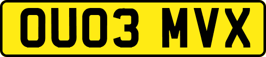 OU03MVX
