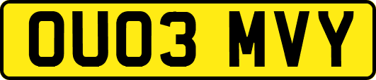 OU03MVY