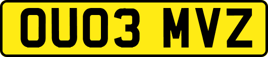 OU03MVZ